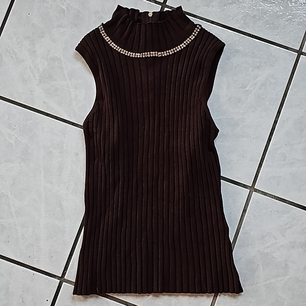 Belldini sweater top